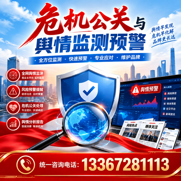 廊坊危机公关与舆情监测预警